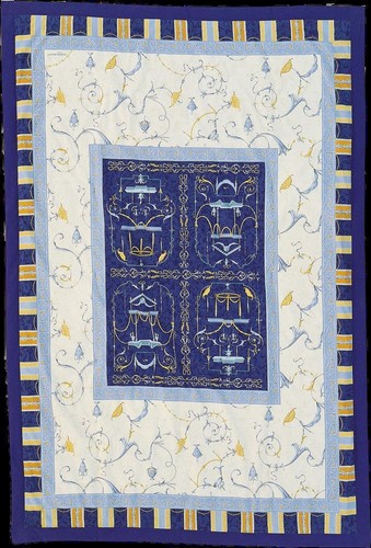 Bassetti plaid oplontis - bassetti,