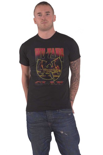 Tang clan shirt lightning - t,