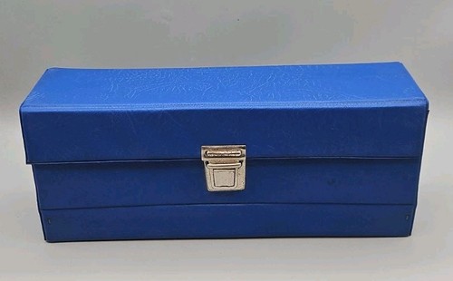 Vintage cassette tape storage - vintage,