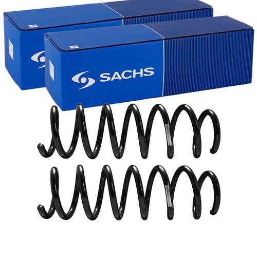 Sachs fahrwerksfedern - 2x,