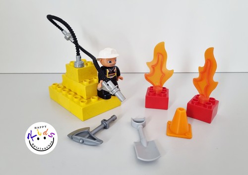 Lego duplo feuerwehr zubehör - duplo,
