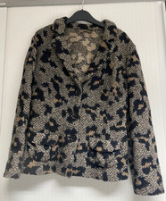 Marc Cain Blazer Jacke Wolle