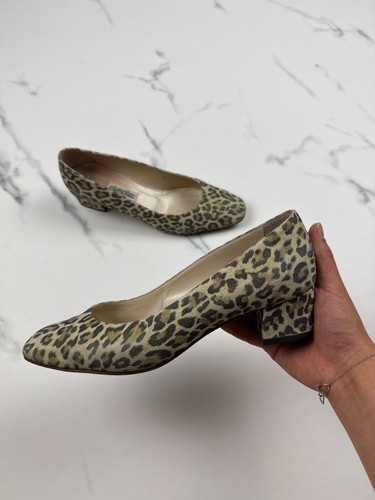 Almaté firenze pumps leopard - almaté,