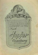 Diverse: Diana Rassehunde