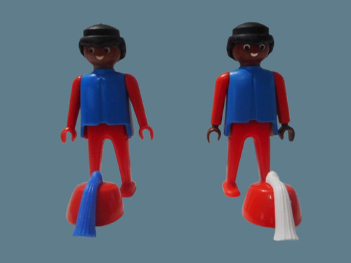 Playmobil fez soldaten araber - fez,