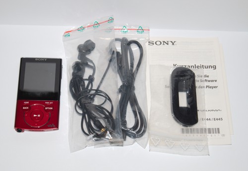Sony walkman nwz - walkman, nwz-e444