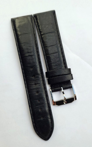 Movado original lederband - original, 21mm