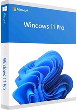 Microsoft Windows 11 Pro Key 32/64 Produktschlüssel - SOFORT E-Mail Versand Key