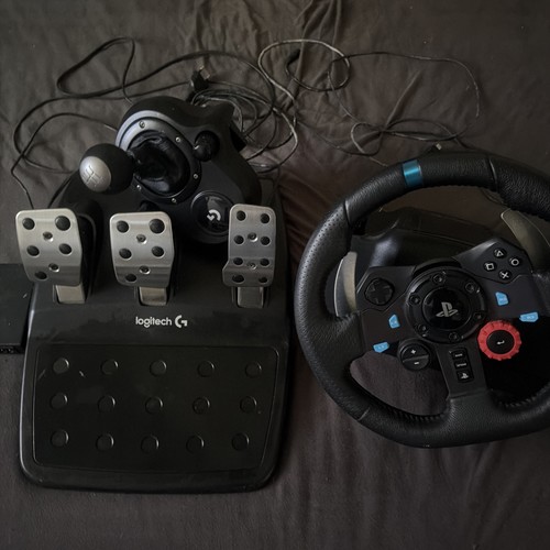 Logitech g29 driving force - logitech,
