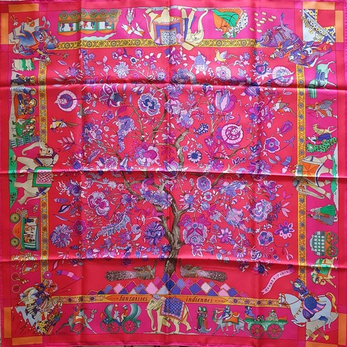 Hermès tuch seide - hermès,