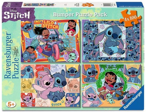Ravensburger 5731 stitch - ravensburger,