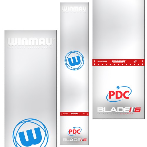 Winmau dart clearzone - winmau,