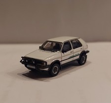PCX 870207  VW Golf II Country 1:87 BJ 1990 Weiss OVP