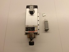 GDZ80x73-2.2 Luftgekühlter Quadratisch Spindel Motor Für CNC Fräser Gravur