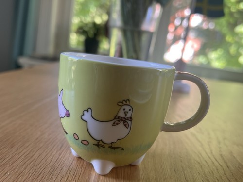 Villeroy boch kindertasse - &,