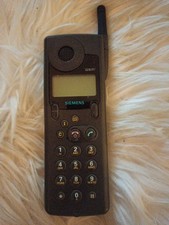 Siemens S6 Vintage Retro Handy - GSM Telefon