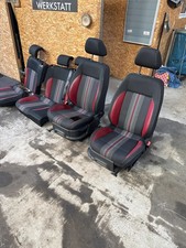 Volkswagen Polo 6R Match Sitze Ausstattung Sitzheizung