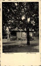 Ak Hamburg Bergedorf Vierlande