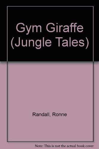 Gym giraffe jungle - gym,