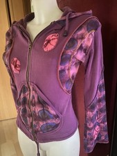 Jacke Goa Hippy Übergang