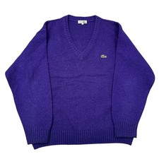 Negligee Lacoste Strick 100%