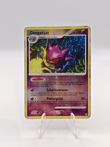 Pokémon gengar reverse - gengar,