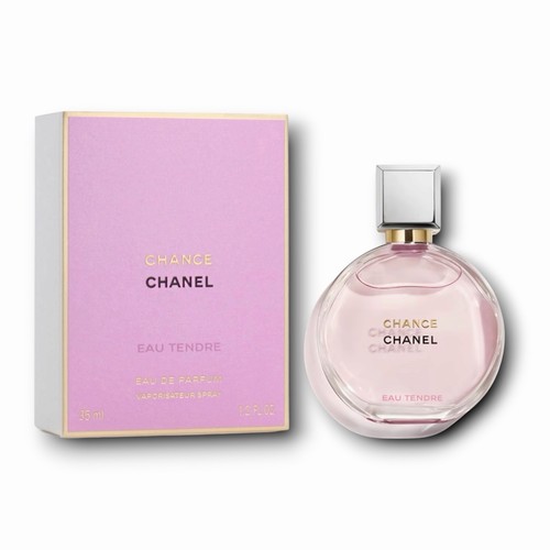Chanel chance eau - chance, tendre