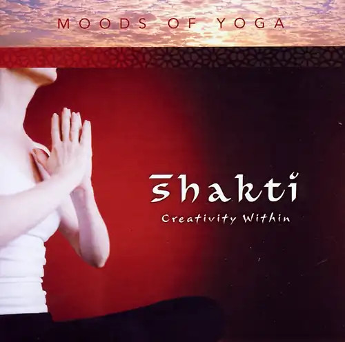 Shakti creativity within - -, ***