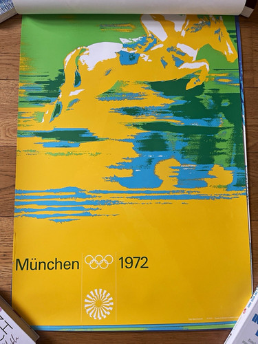 Original olympia 1972 - olympia,