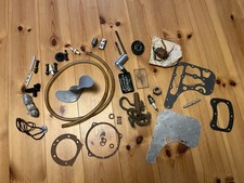 Ersatzteile Zubehör für Tümmler Tümmlermotor SB75 /1 Faltboot MTW Delfin Teile