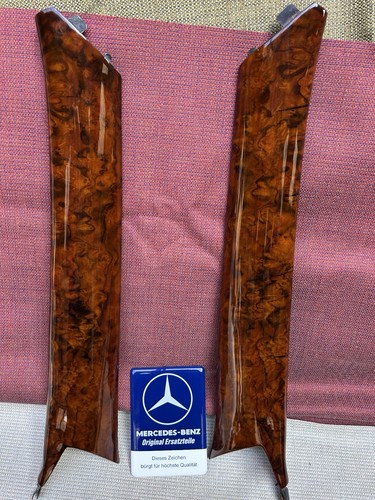 Mercedes w116 450 sel - 450, 6.9