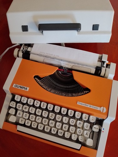 Olympia traveller luxe - traveller, de