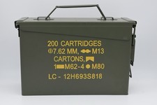 Original 7.62 mm Ammo Box –