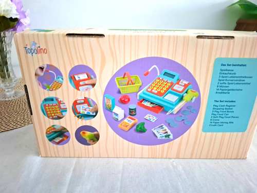 Topolino spielkasse aus - spielkasse,