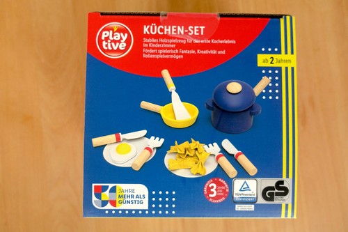Kinderküche zubehör set - kinderküche,