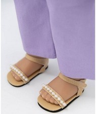 Puppenschuhe Schuhe Sandalen