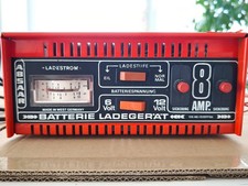 ABSAAR Typ 108 Batterielader Ladegerät 6/12V Strom Car Auto Batterie + Geschenk