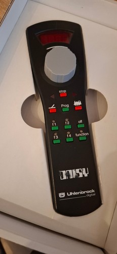 Uhlenbrock daisy handregler - uhlenbrock,