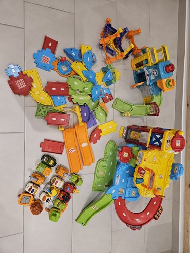 Vtech tut - vtech, parkgarage