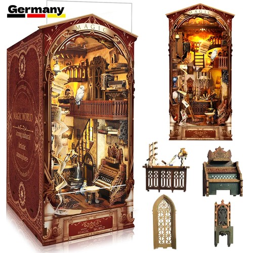 Led licht miniatur - miniatur, puppenhaus