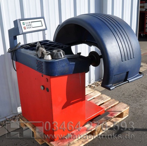Reifenwuchtmaschine hofmann - reifenwuchtmaschine,
