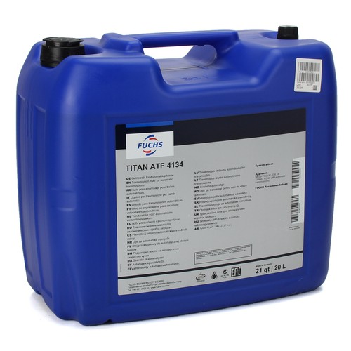 20l liter fuchs titan - 20,