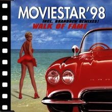 Moviestar 98 von Walk of Fame | CD | Zustand sehr gut