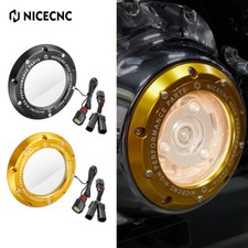 Klare LED-Streifen Derby