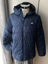 ★  HOLLISTER ★ Jacke / Steppjacke mit Kapuze  ca. Gr  M