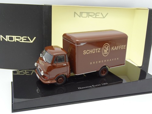 Norev hanomag kurier 1960 - 1/43,
