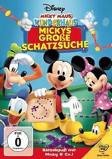Micky maus wunderhaus mickys - maus,