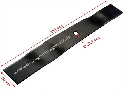 Rasenmäher messer für - rasenmäher, as