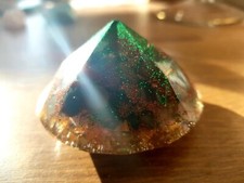 Orgonit Prisma Kegel Orgon