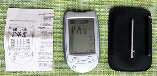 Mini datenbank mit - datenbank,